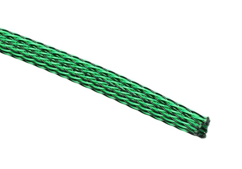 Techflex Udvidbar omspunden kabelkasse