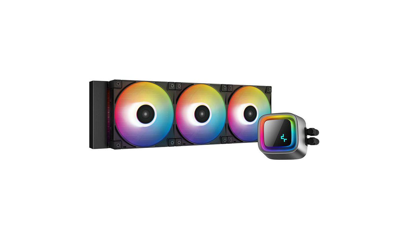 Processori Deepcool LS720 Sistema di raffreddamento flydende Confezione da 120 mm