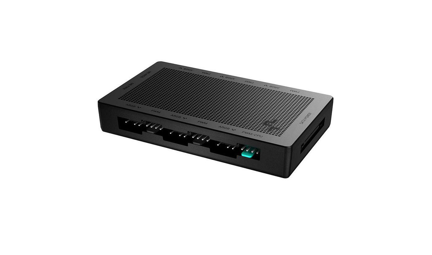 SC790 (nero, PWM e hub RGB)