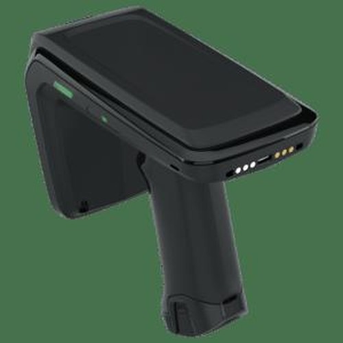 RFD40 STD RANGE CIRCULAR POL - ANT UHF RFID ONLY GUN 7000MAH BL