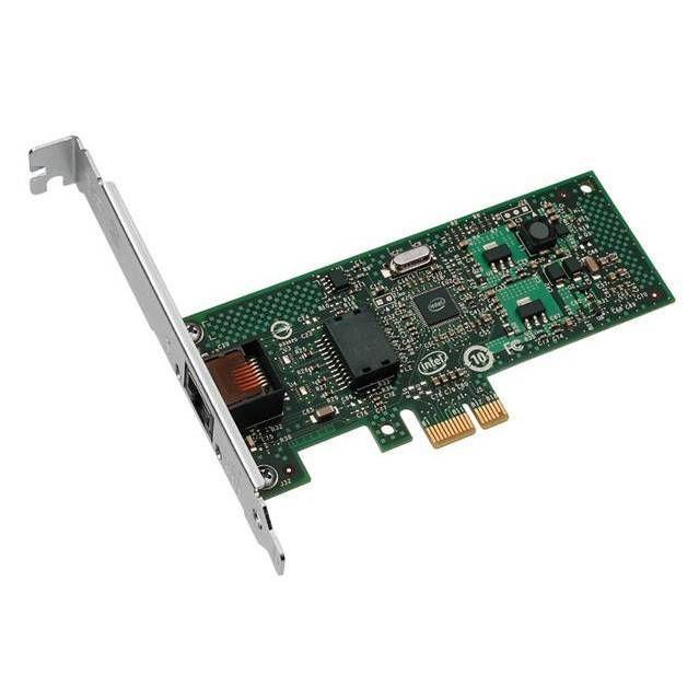 Eth Ctrl 1X1Gbit PCie Ct
