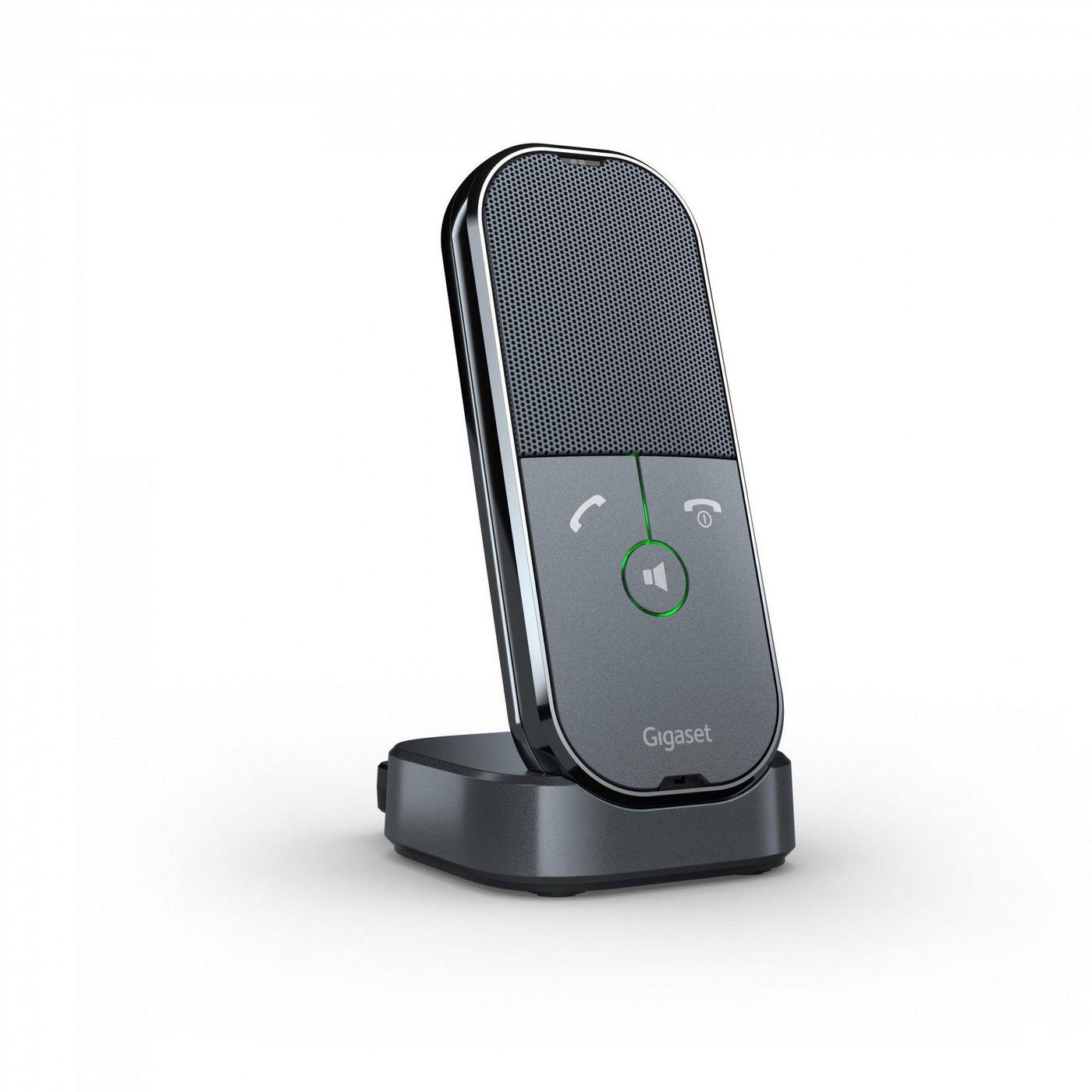 GIGASET ION H PRO - Vivavoce DECT con attacco USB