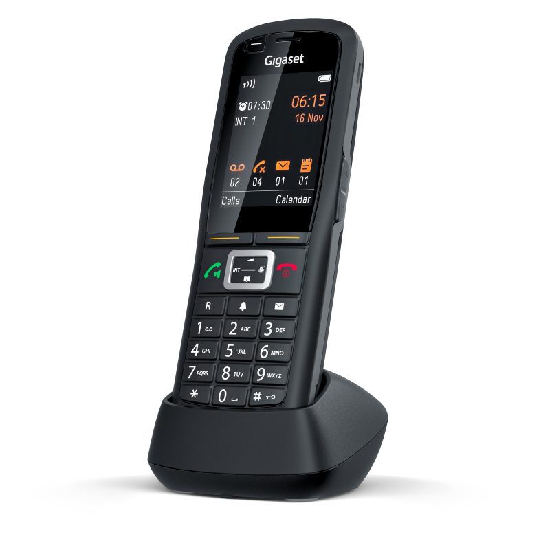 GIGASET R700H PRO - Cordless aggiuntivo serie PRO IP65