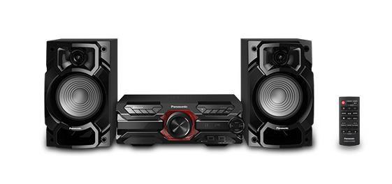 Mini audio domestico Sc-Akx320