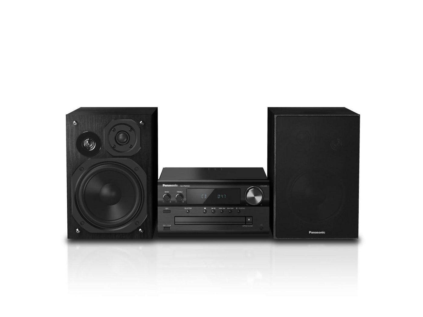 Sc-Pmx92 Audio domestico mini