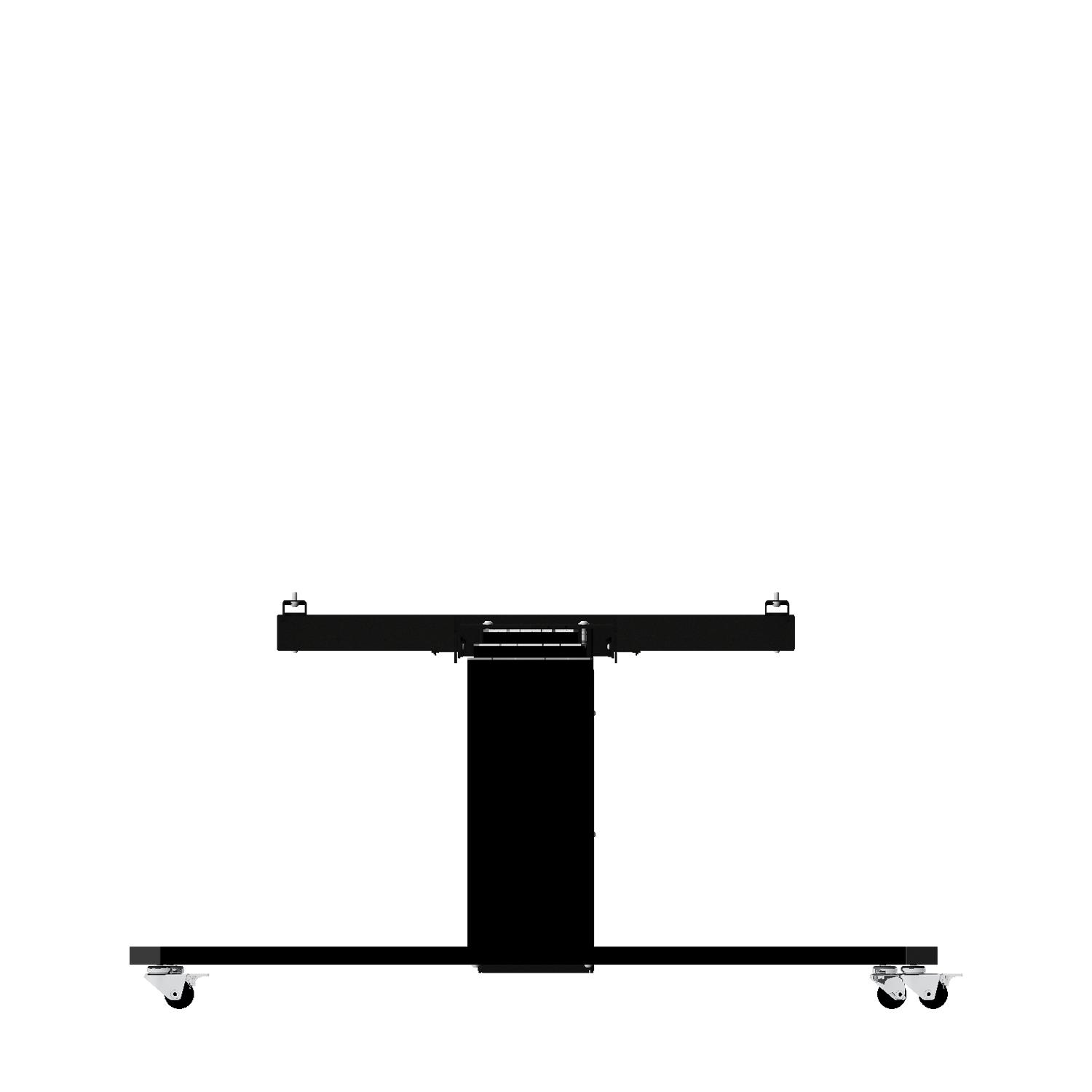 Conen Mounts SCETTACR35BK Supporto per display espositivi 1905 cm (75") Nero