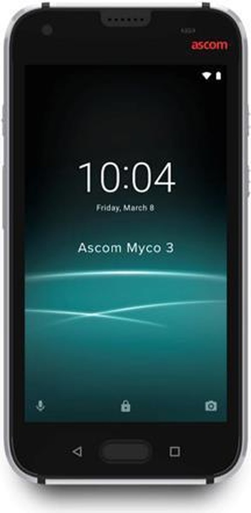 SH2-ABBA Ascom Myco 3 Wi-Fi EU PROMO PER ORDINI ONLINE, VALIDA FINO AD ESAURIMENTO SCORTE