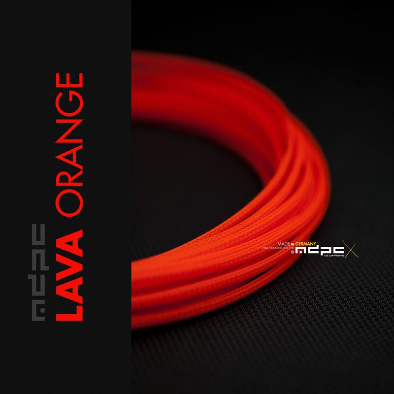 MDPC-X Sleeve Small - Orange 1 Metre