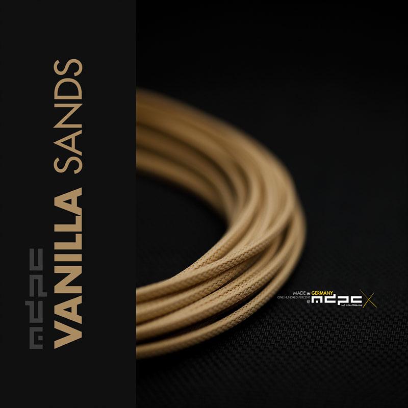 MDPC-X Sleeve Small - Vanilla-Sands 1m