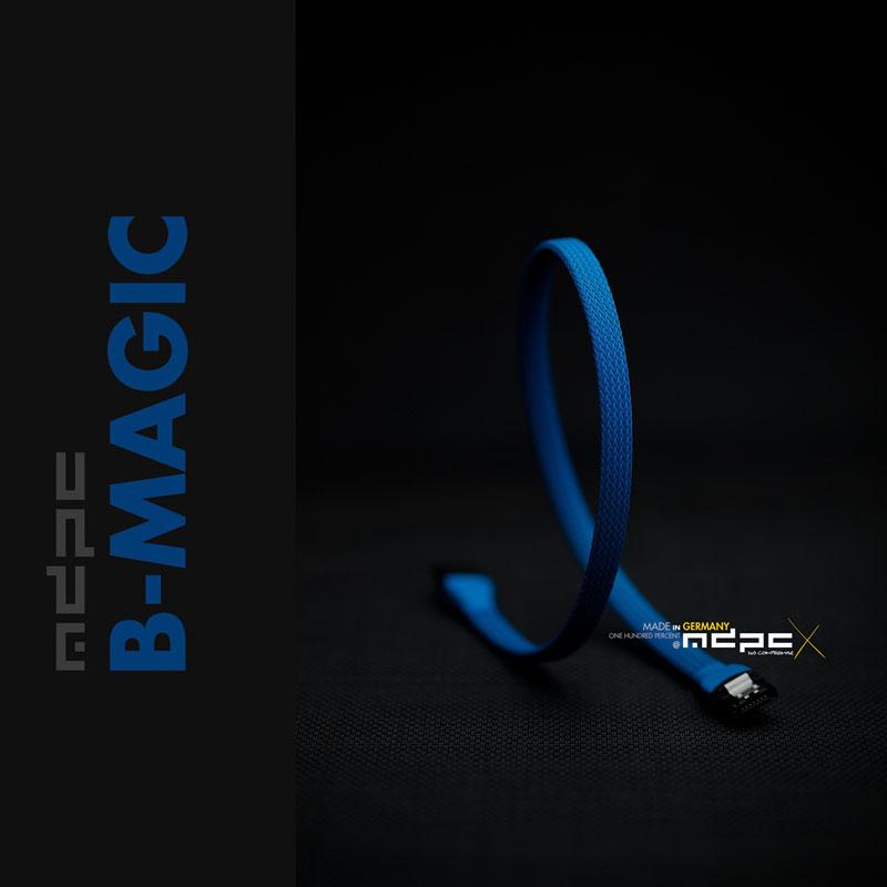 MDPC-X Sleeve SATA - B-Magic 1 Metre