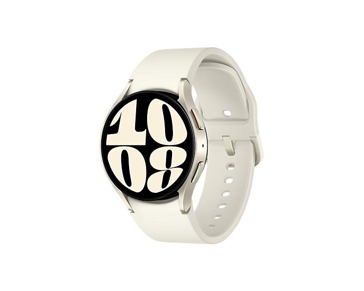 Samsung Galaxy Watch6 SM-R935F 33 cm (1.3") OLED 40 mm Digitale 432 x 432 Pixel Touch screen 4G Oro Wi-Fi GPS (satellitare)