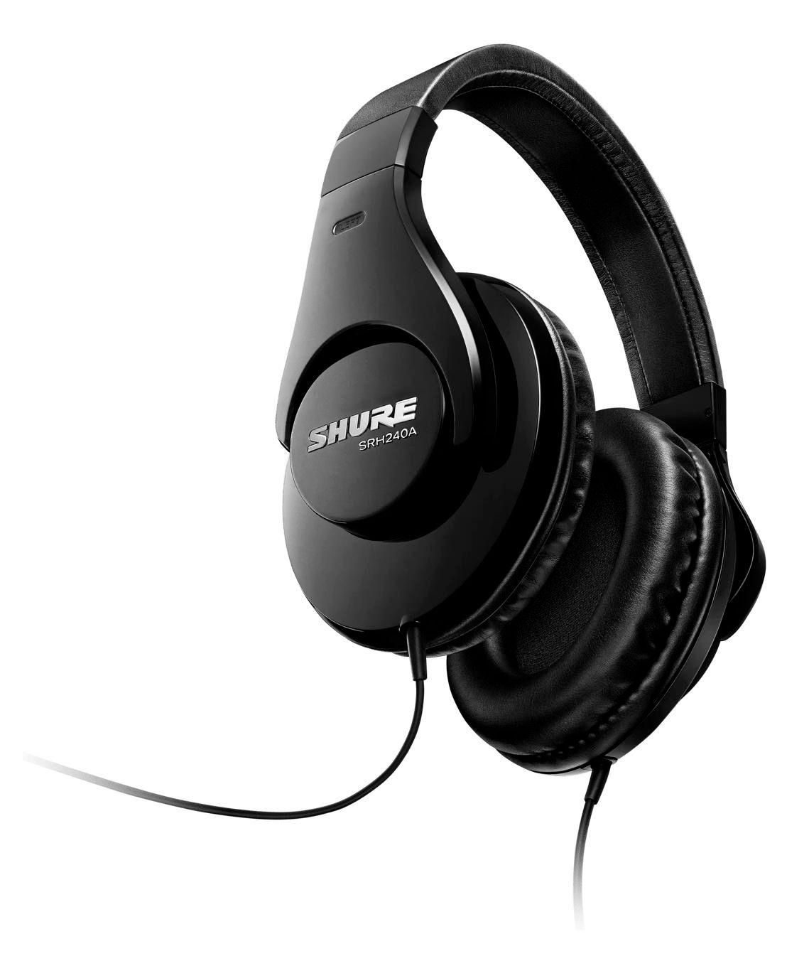Cuffie SRH240A - nere
