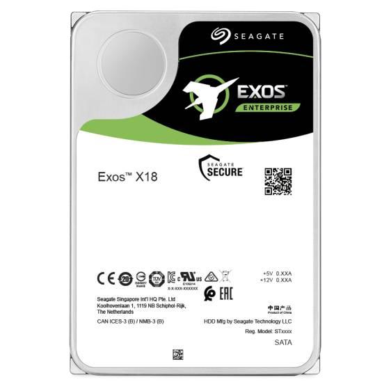 Seagate Enterprise ST12000NM005J disco rigido interno 12 TB 7200 Giri/min 256 MB 3.5" SAS