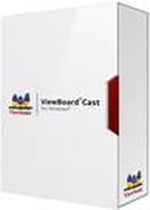 VIEWBOARD CAST LICENZA ELETTRONICA ANY MOBILE