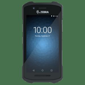 Zebra TC21 computer palmare 12,7 cm [5] 720 x 1280 Pixel Touch screen 236 g Nero (TC21 SE4710 13MP RFC 4GB/64GB - 8-PIN 5MP FFC