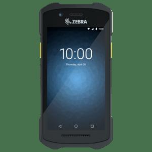 Zebra TC26 computer palmare 12,7 cm [5] 720 x 1280 Pixel Touch screen 236 g Nero (TC26 WWAN - SINGLE-WAN GMS - SE4710 NFC 4GB/6