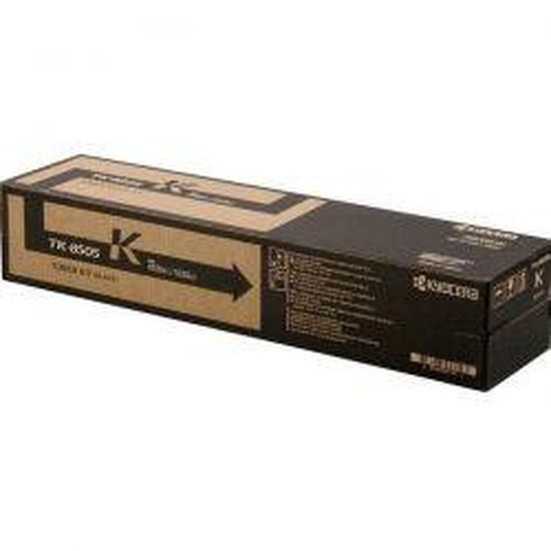 KYOCERA TK-8505K cartuccia toner 1 pz Originale Nero (KYOCERA BLACK TONER)