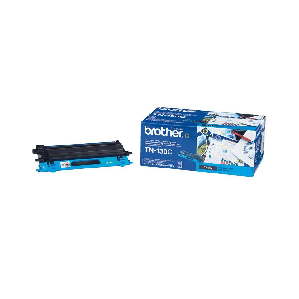 Brother TN-130C cartuccia toner 1 pz Originale Ciano (Brother TN130C - cyan - original - ton)