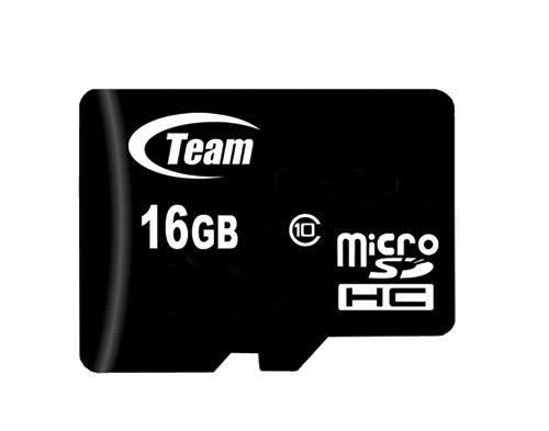 Team Group microSDHC orange 16GB