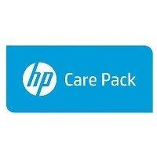 HP 1 anno di assistenza post garanzia con intervento entro il giorno lavorativo successivo e trattenimento supporti difettosi p