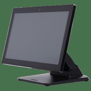 Advantech USC-160 - LED monitor - 15.6 - open frame - touchscreen - 1920 x 1080 Full HD 1080p - 400 cd/m - 10001 - speakers - b