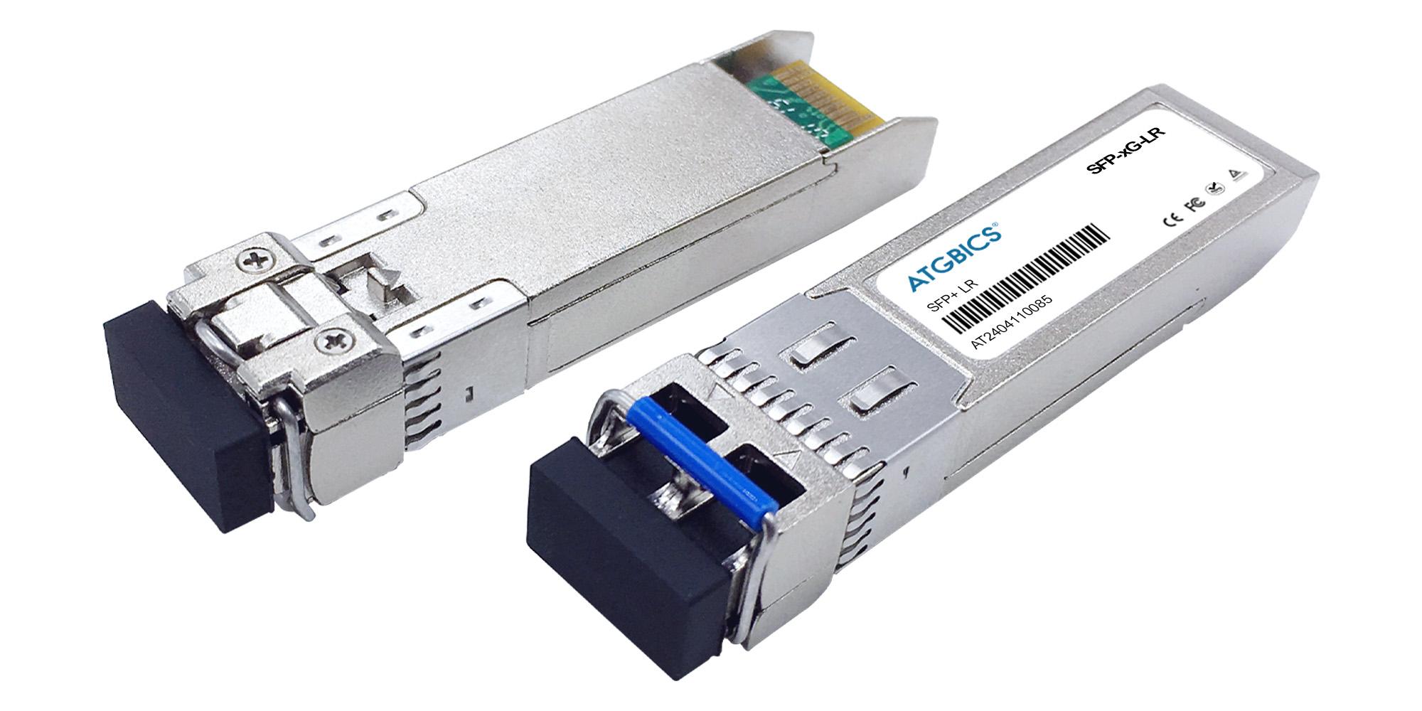 ATGBICS USFP10G-S1-D-R-C modulo del ricetrasmettitore di rete Fibra ottica 10000 Mbit/s SFP 1310 nm