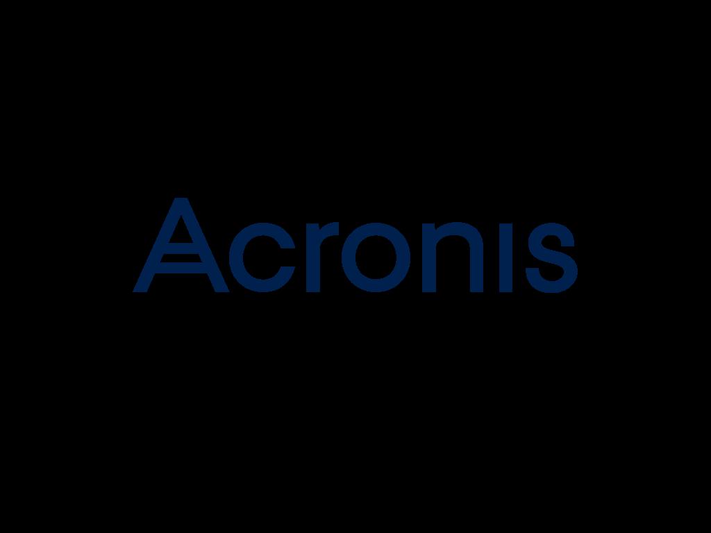 Acronis Cyber ​​Backup Virtual Host Virtual Host Sub License 3