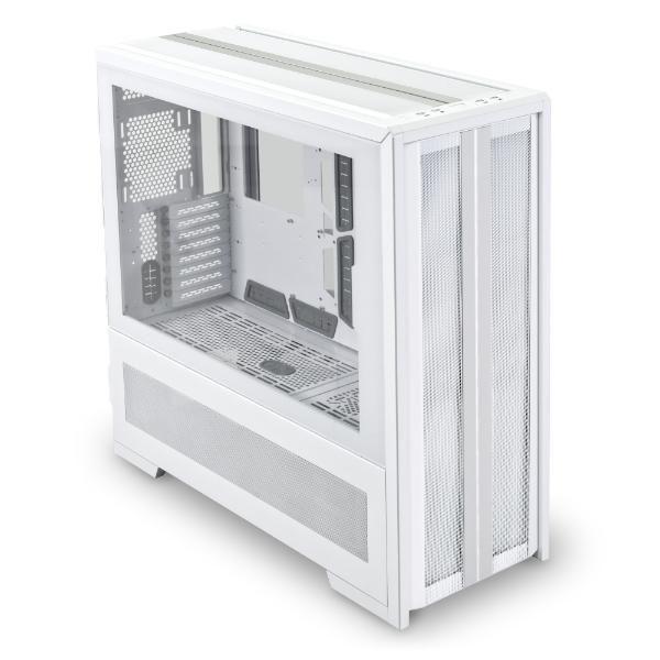 V3000 Plus GGF Edition Big-Tower - bianco