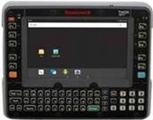 Honeywell Thor VM1A indoor, BT, Wi-Fi, NFC, QWERTY, Android, GMS