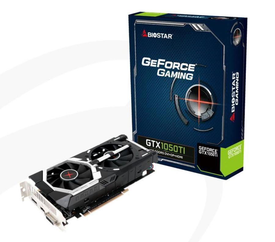 Geforce Gtx1050Ti Nvidia