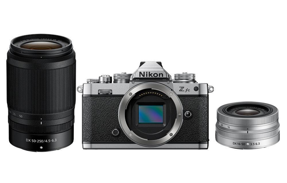 Z Fc + 16-50 Vr + 50-250