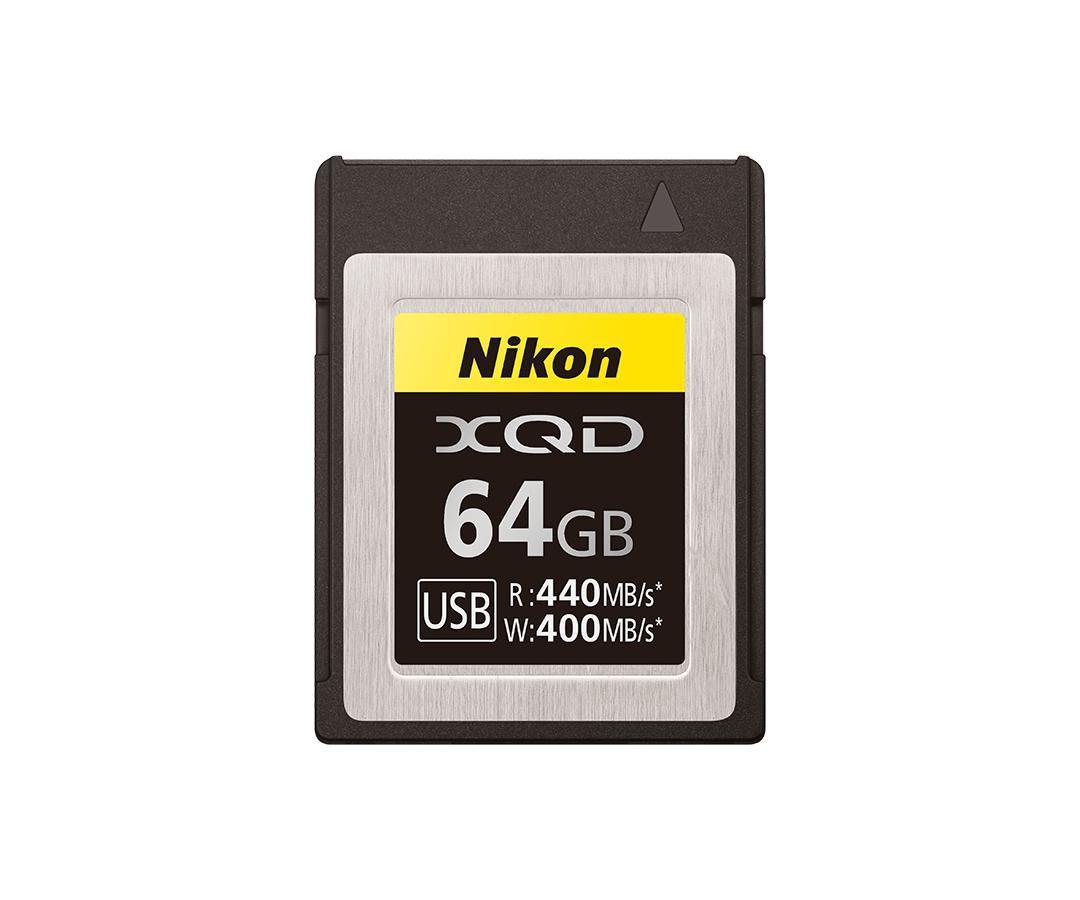 Nikon XQD 64 GB 440/400 MB/sec