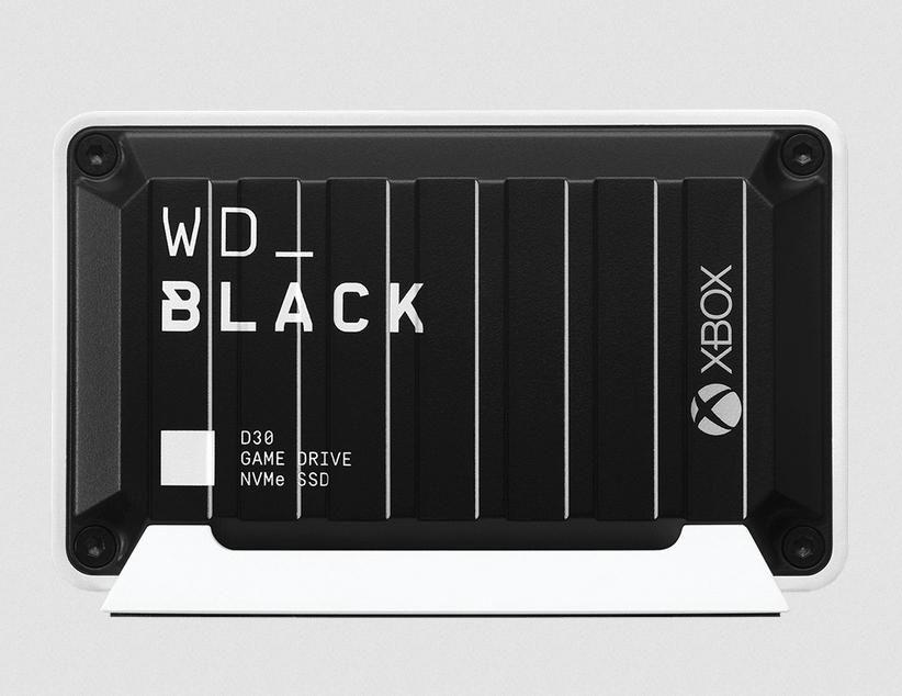 Unità di gioco D30 NERA SSD da 1 TB