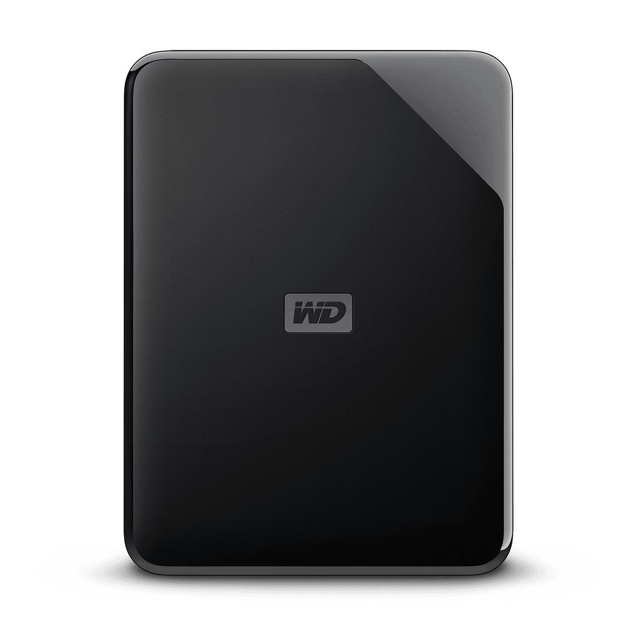 Western Digital Elements SE disco rigido esterno 2 TB Nero (WD Elements SE WDBEPK0020BBK - 2TB - U)