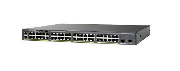 CATALIZZATORE 2960-XR 48 GIGE POE