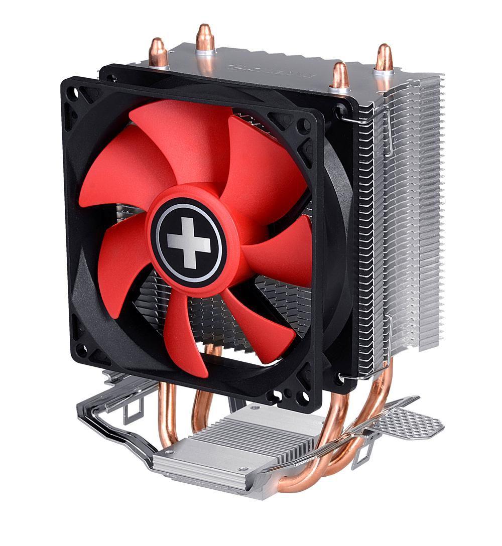 RAFFREDDATORE CPU A402 HEATPIPE
