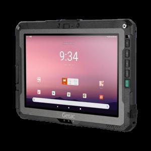 Getac ZX10, 25,7 cm (10,1"), GPS, USB, USB-C, BT (5.0), WLAN, 4G, Android, GMS