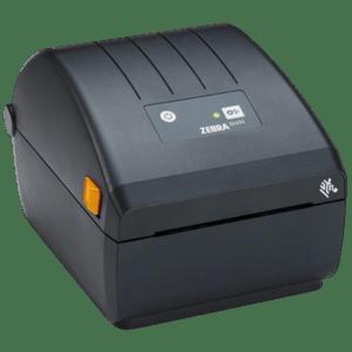 Zebra ZD230 stampante per etichette [CD] Termica diretta 203 x 203 DPI 152 mm/s Cablato Wi-Fi Bluetooth (ZD230 DT PRINT STD EZP