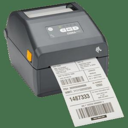Zebra ZD421T stampante per etichette [CD] Trasferimento termico 300 x 300 DPI 102 mm/s Con cavo e senza cavo Collegamento ether