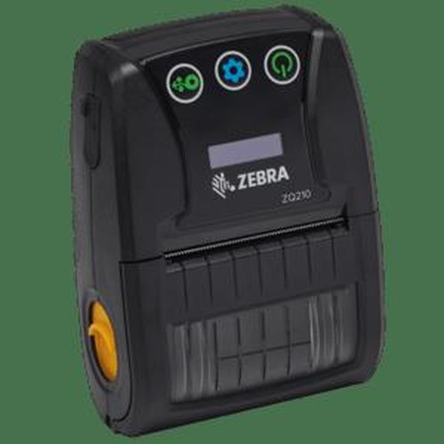 Zebra ZQ210 stampante per etichette [CD] Termica diretta 203 x 203 DPI 60 mm/s Cablato Bluetooth (ZQ210 2.25IN DT PRINTER BT -