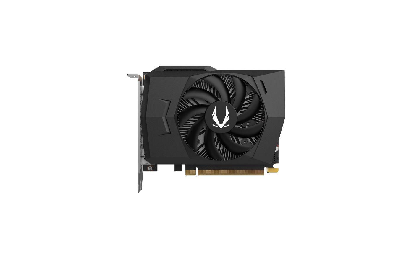 Zotac GAMING GeForce RTX 3050 Solo NVIDIA 6 GB GDDR6 (ZOTAC GAMING GEFORCE RTX 3050 6GB SOLO GDDR6 96bit)