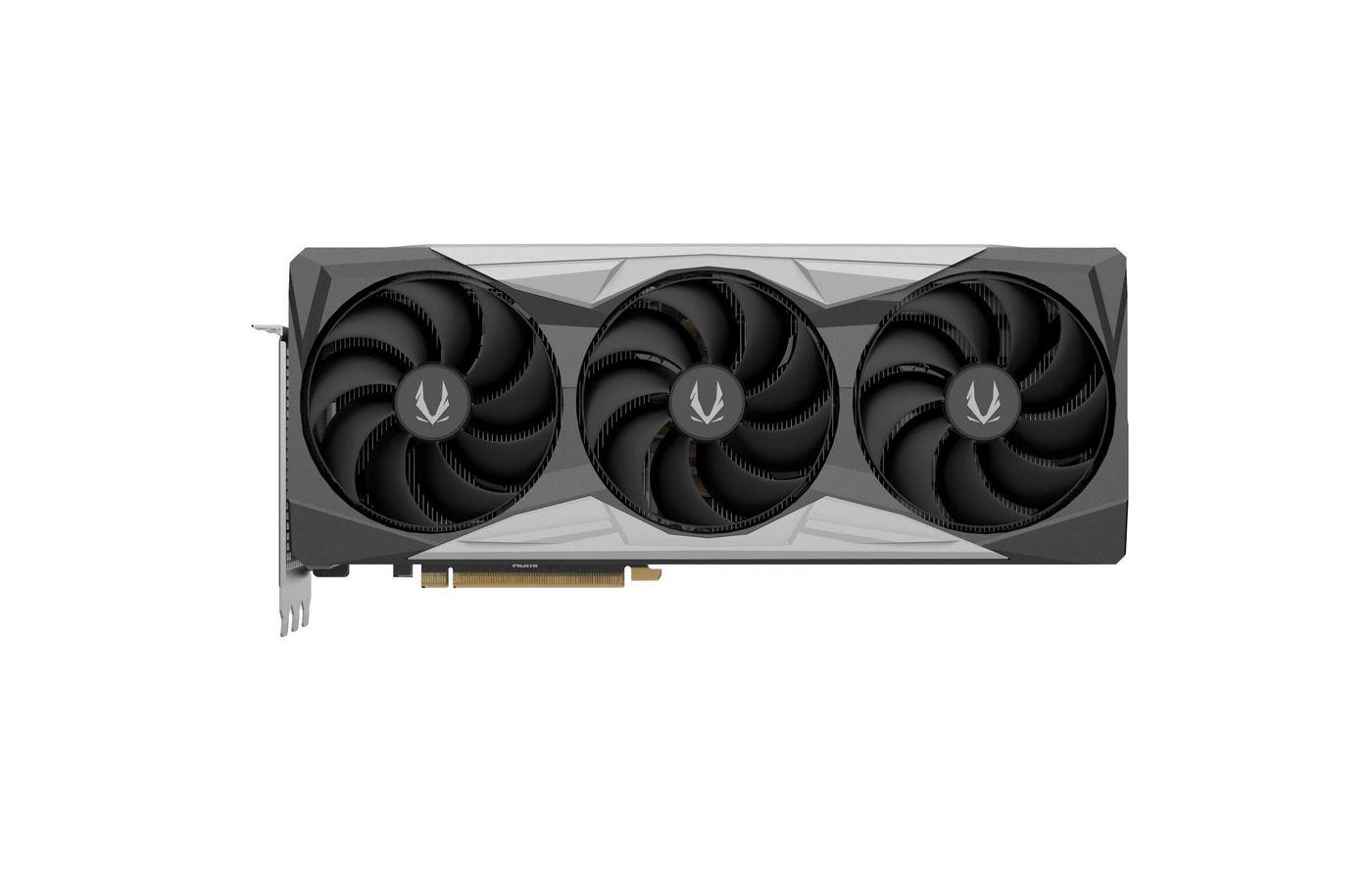 Zotac GAMING GeForce RTX 4070 Ti SUPER SOLID OC NVIDIA 16 GB GDDR6X (ZOTAC GAMING GEFORCE RTX 4070 - TI SUPER SOLID OC 16GB GDD