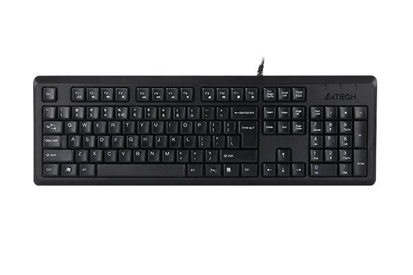 Kr-92 Tastiera USB Qwerty