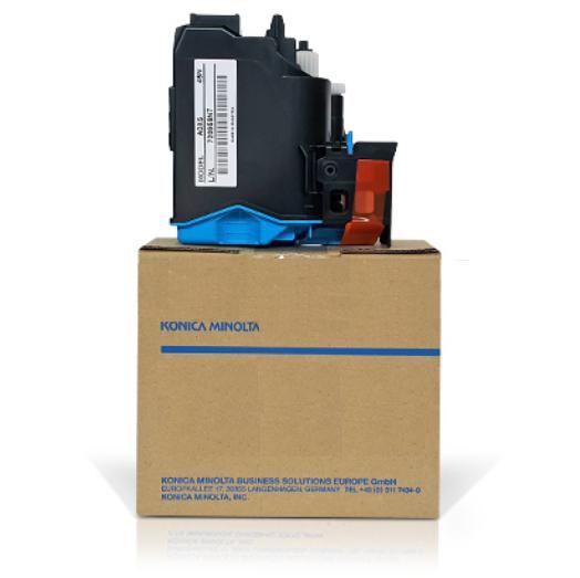 Konica Minolta TNP80C Originale Ciano 1 pezzo[i] (Konica Minolta TNP80C - cyan - origina)