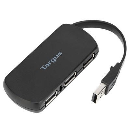 Targus 4-Port USB Hub (4-PORT USB 2.0 HUB - .)