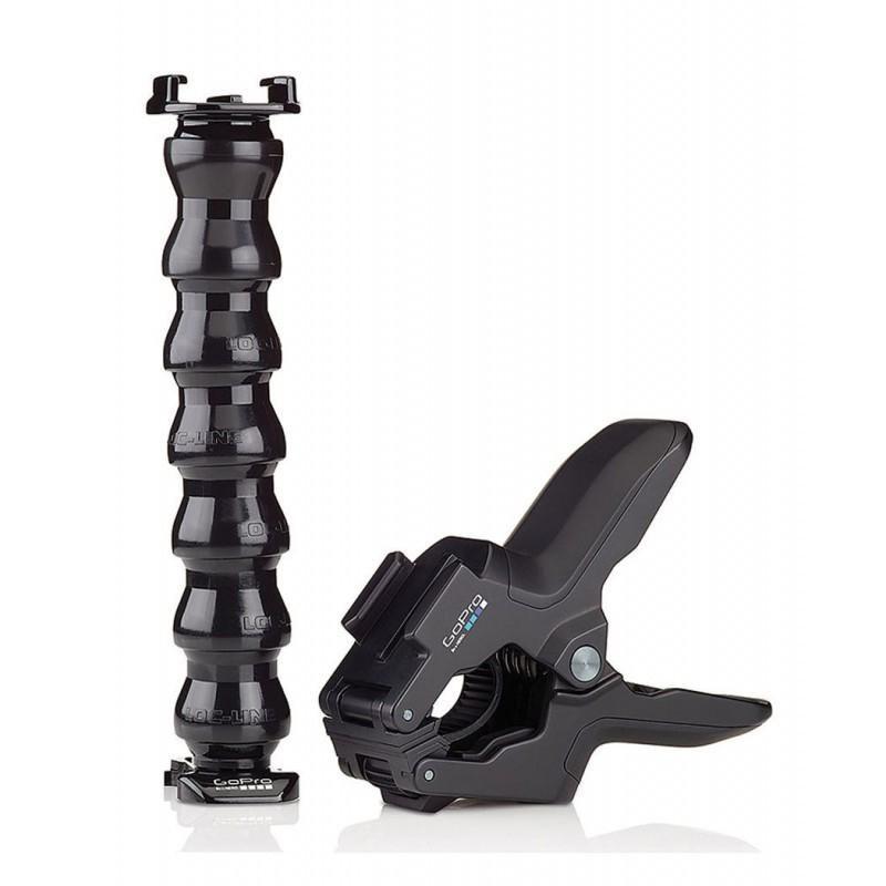GoPro JAWS FLEX CLAMP MOUNT...