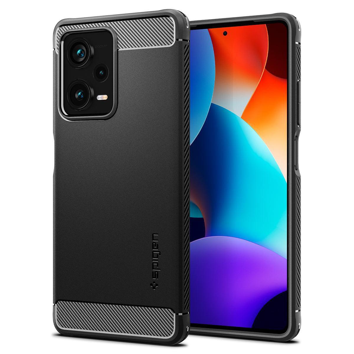 Telefono cellulare con armatura robusta