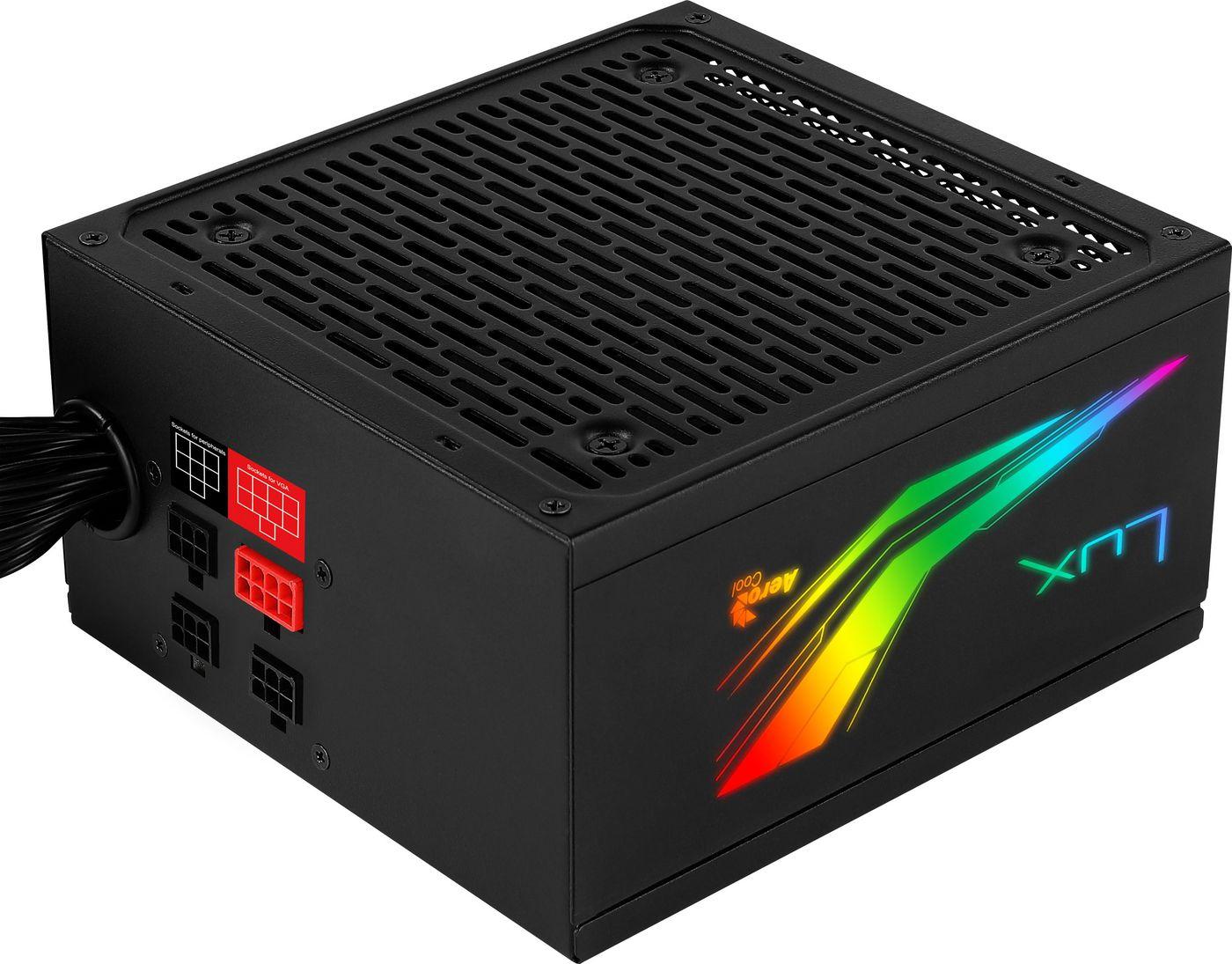 PC modulare Luxrgb650M RGB