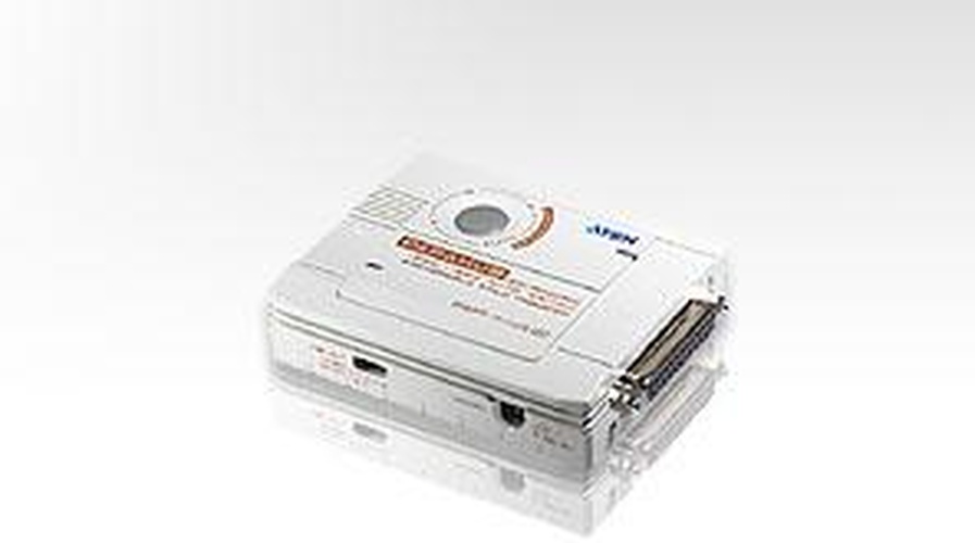 Aten Two PCs to One Printer...