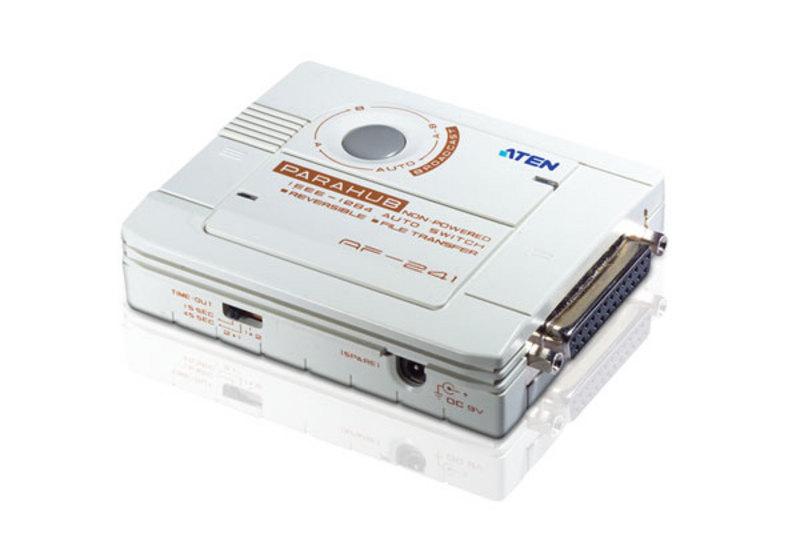 Aten Two PCs to One Printer...
